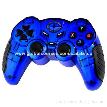 Wireless Bluetooth joystick compatible with Android and ISO system stable transmission
